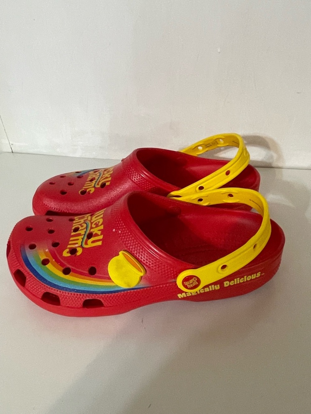 Lucky Charms Crocs - Picture 2 of 8